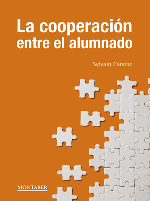 cover image of La cooperación entre el alumnado